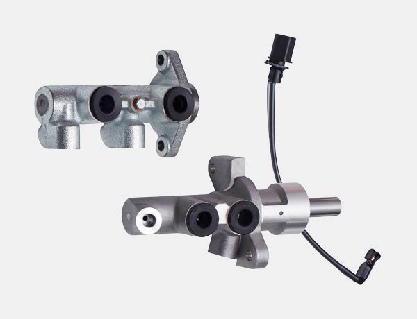 BRAKE MASTER CYLINDER